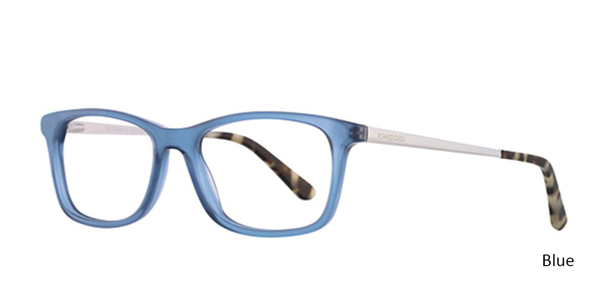 Blue Romeo Gigli RG77020 Eyeglasses.