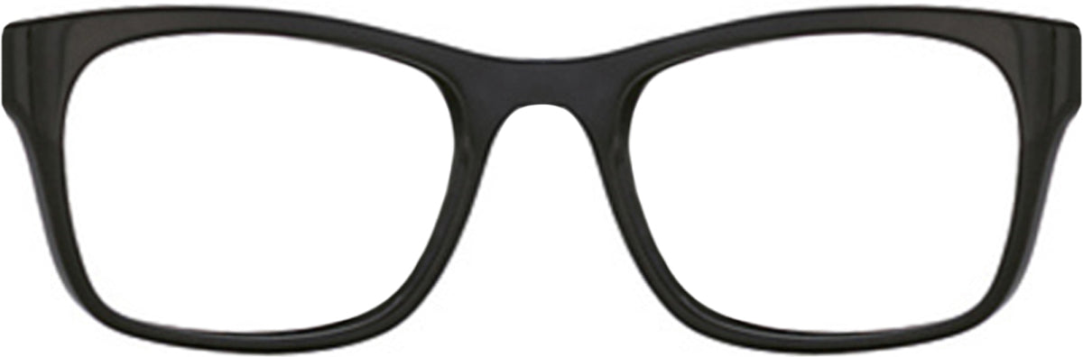 Black Romeo Gigli RG77021 Eyeglasses.