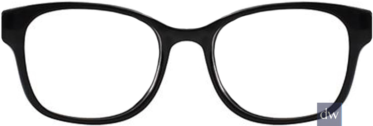 Black Romeo Gigli RG77023 Eyeglasses