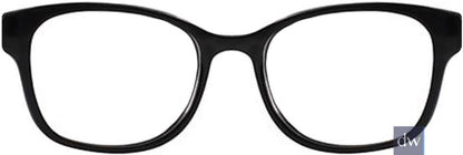 Black Romeo Gigli RG77023 Eyeglasses