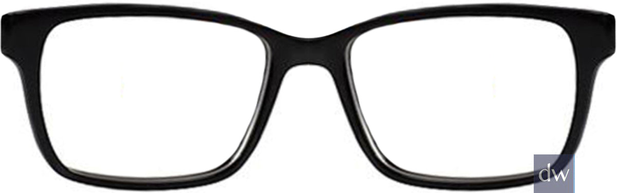 Black/Tortoise Romeo Gigli RG77029 Eyeglasses