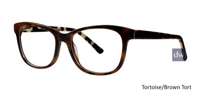 Tortoise/Brown Tort Romeo Gigli RG77030 Eyeglasses