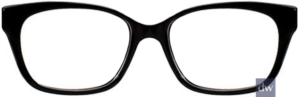 Black Romeo Gigli RG77033 Eyeglasses
