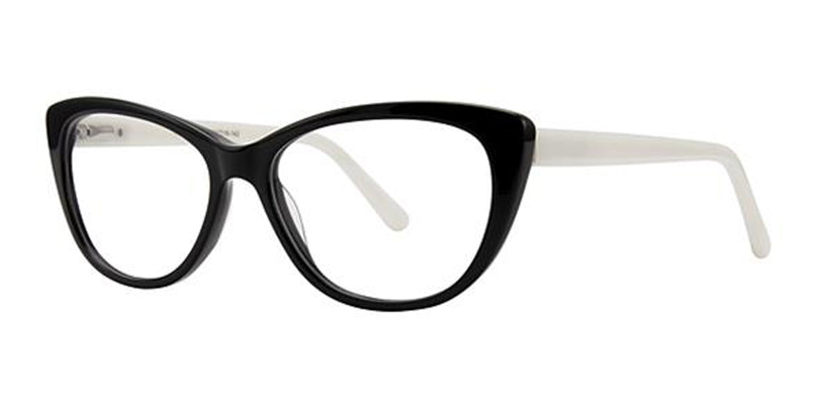 Black Romeo Gigli 77037 Eyeglasses.