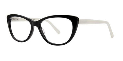 Black Romeo Gigli 77037 Eyeglasses.