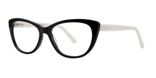Black Romeo Gigli 77037 Eyeglasses.