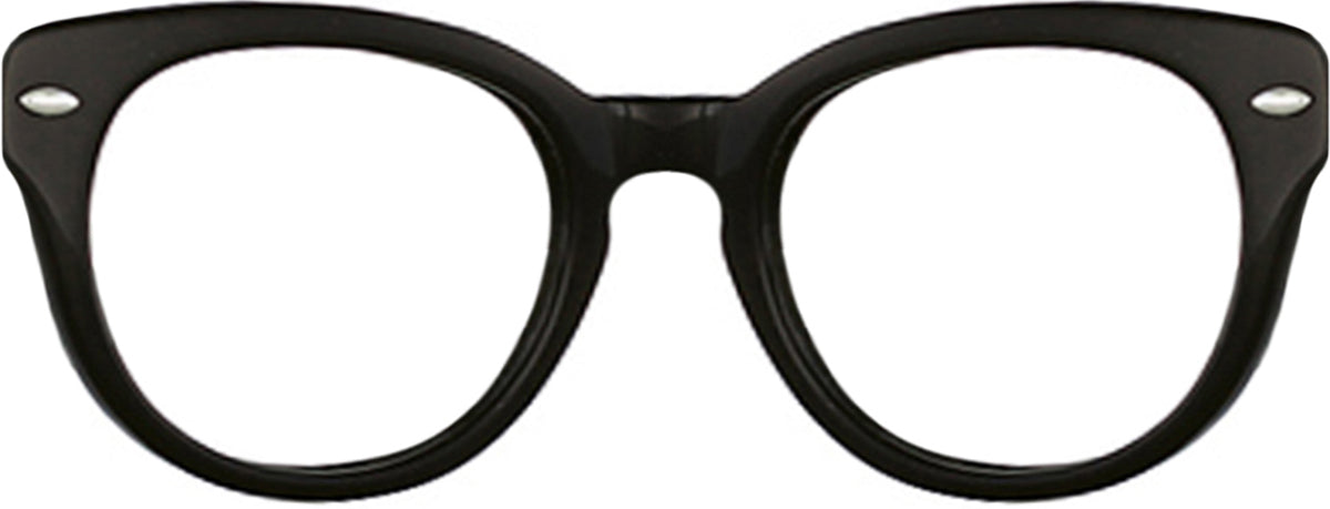 Black Romeo Gigli 77401 Eyeglasses