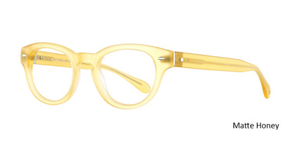 Matte Honey Romeo Gigli 77401 Eyeglasses