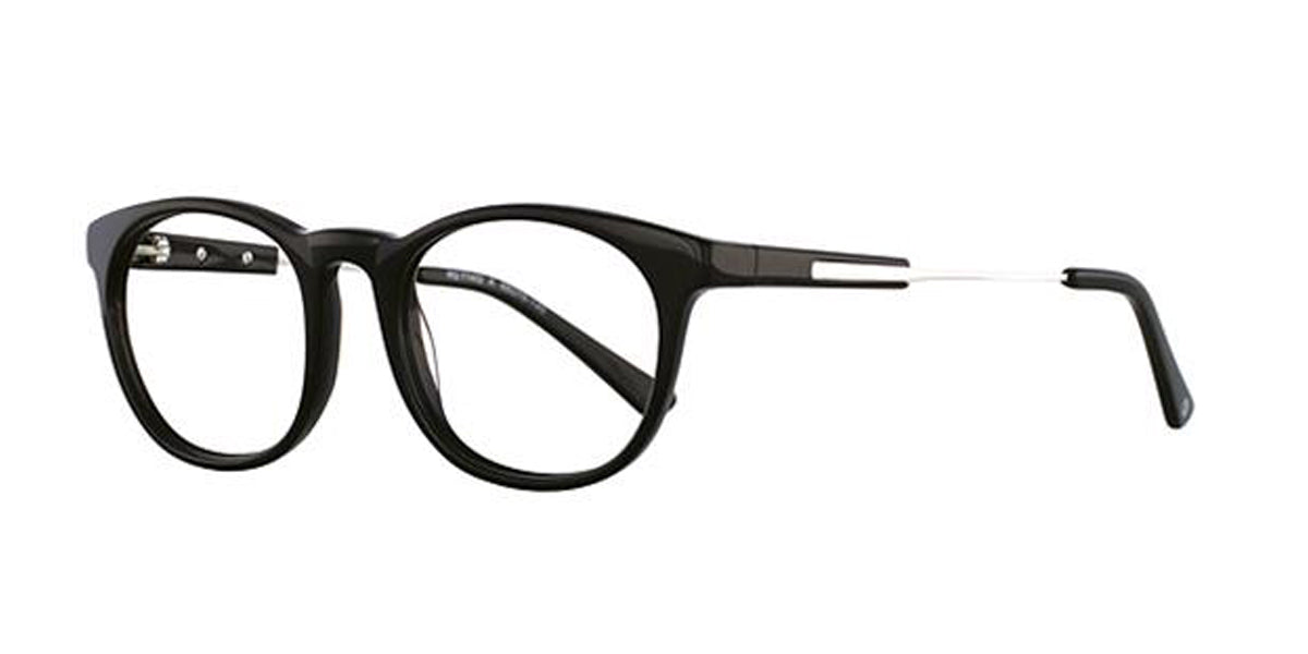 Black Romeo Gigli 77402 Eyeglasses - Teenager