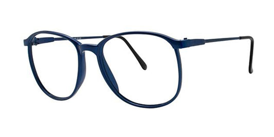 Blue Elan 77 Eyeglasses.