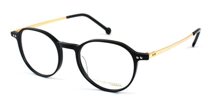 Black William Morris London WM50004 Eyeglasses.