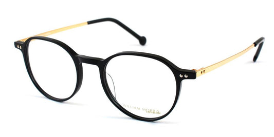 Black William Morris London WM50004 Eyeglasses.