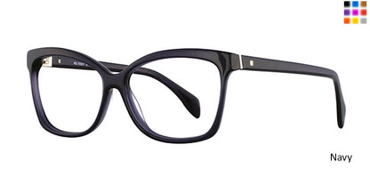 Navy Romeo Gigli 78001 Eyeglasses