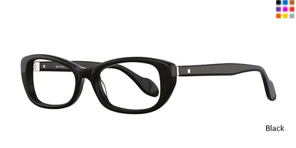 Black Romeo Gigli 78002 Eyeglasses