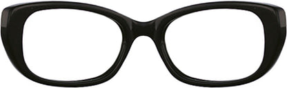 Black Romeo Gigli 78002 Eyeglasses