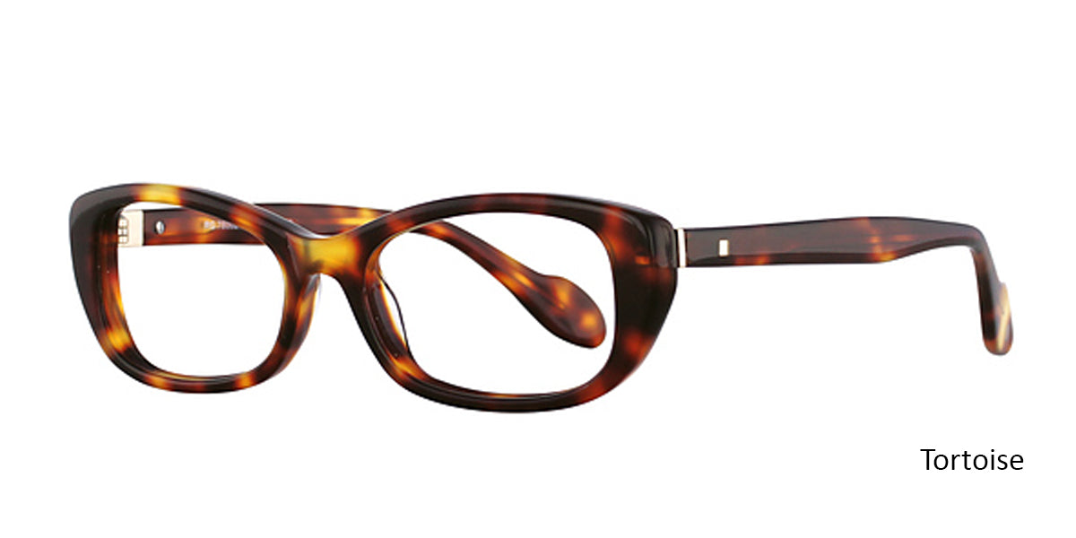 Tortoise Romeo Gigli 78002 Eyeglasses