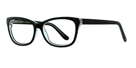 Black Romeo Gigli 79033 Eyeglasses