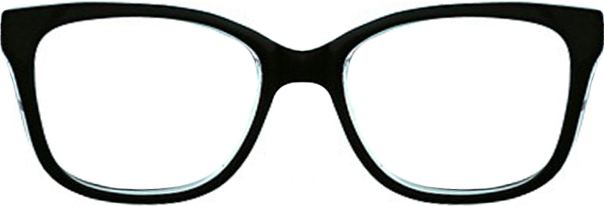 Black Romeo Gigli 79033 Eyeglasses