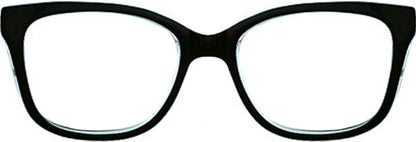 Black Romeo Gigli 79033 Eyeglasses