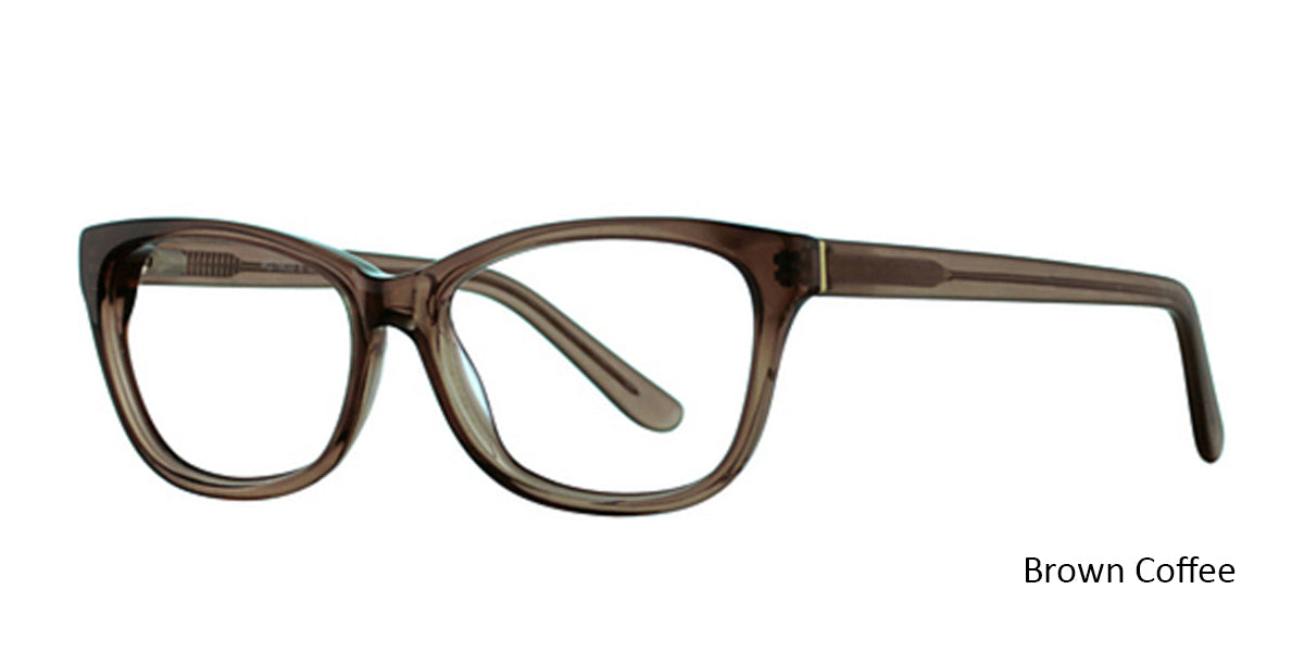 Brown Coffee Romeo Gigli 79033 Eyeglasses