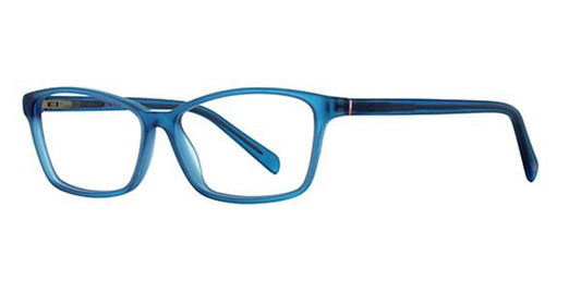 Matte Blue Romeo Gigli 79036 Eyeglasses