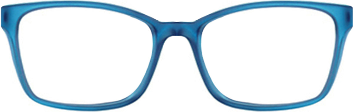 Matte Blue Romeo Gigli 79036 Eyeglasses