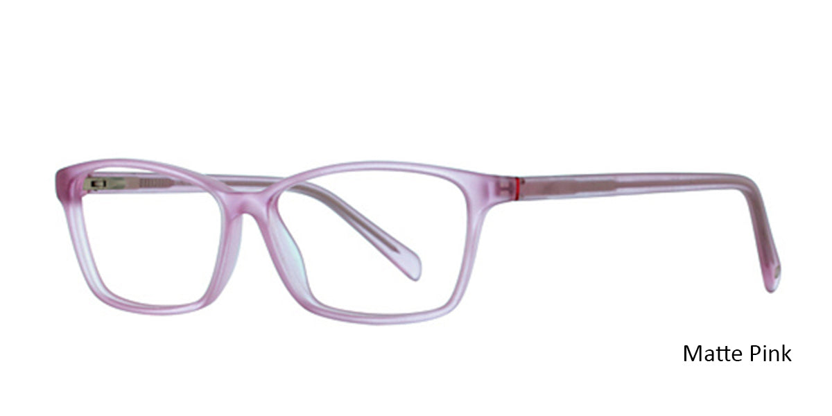 Matte Pink Romeo Gigli 79036 Eyeglasses