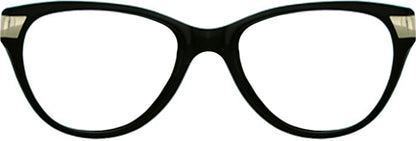 Black/Nero Romeo Gigli 79037 Eyeglasses