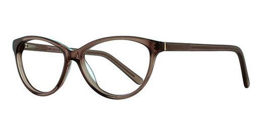Brown Coffee Romeo Gigli 79038 Eyeglasses