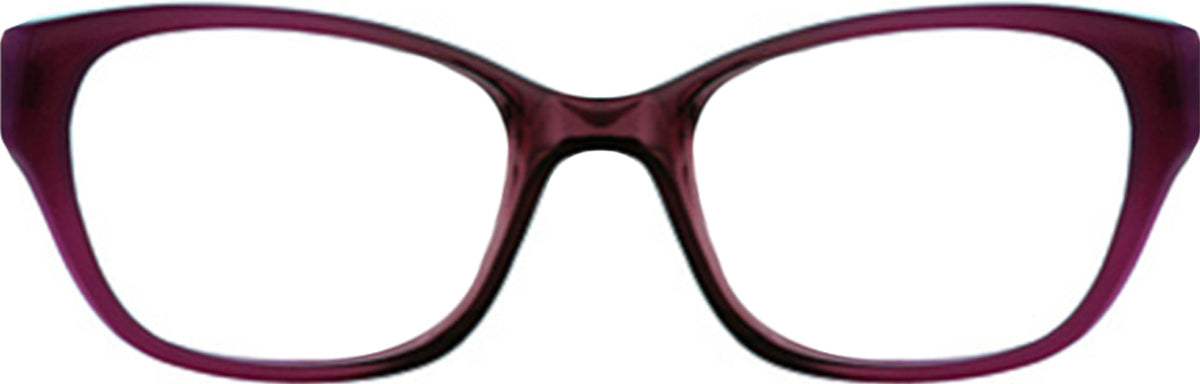 Brown/Lilac Romeo Gigli 79041 Eyeglasses