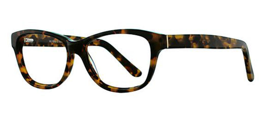 Havana Tortoise Romeo Gigli 79042 Eyeglasses