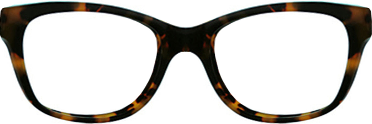 Havana Tortoise Romeo Gigli 79042 Eyeglasses