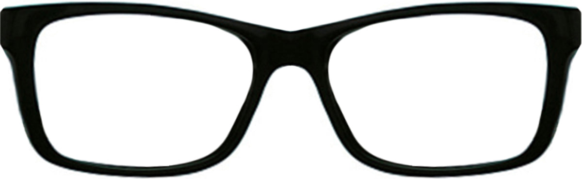 Black Romeo Gigli 79058 Eyeglasses