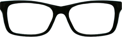 Black Romeo Gigli 79058 Eyeglasses