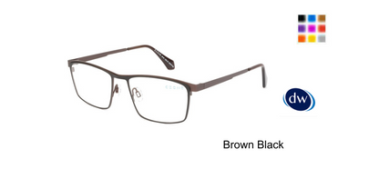 Brown Black