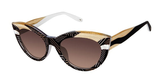 Multi Black Gold               VICTOR GLEMAUD X TURA VGS008 Sunglasses