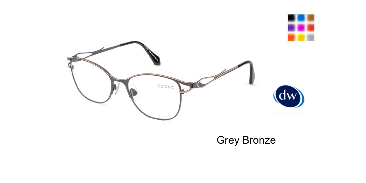 Grey Bronze