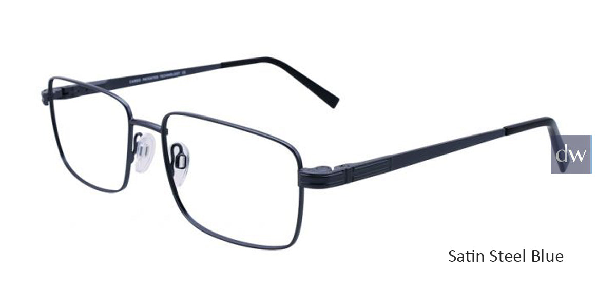 Satin Golden Brown C5038 Eyeglasses.