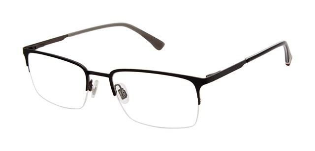 SUPERDRY SDOM506T Eyeglasses Black