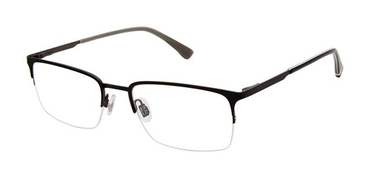 SUPERDRY SDOM506T Eyeglasses Black