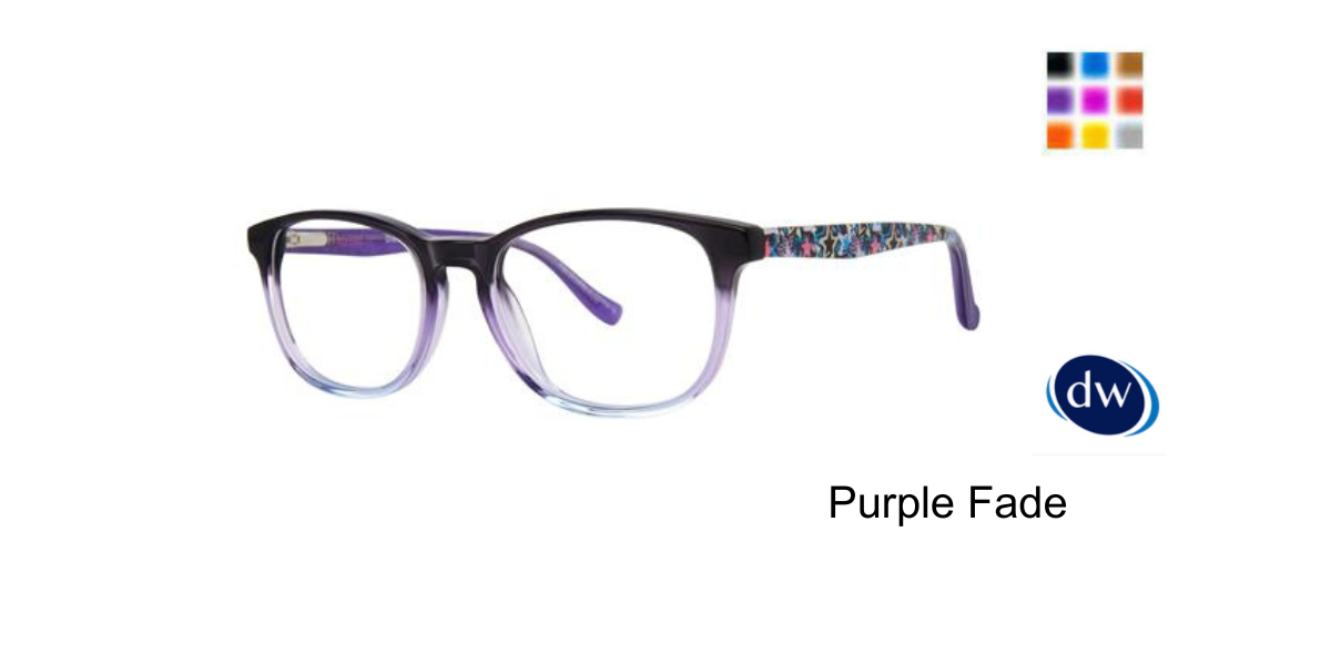 Purple Fade