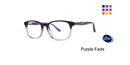 Purple Fade