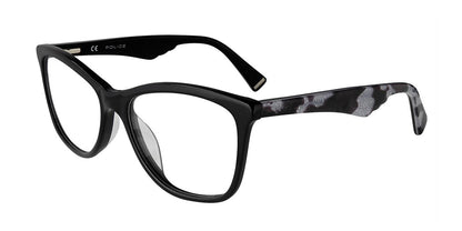 Black Police VPL760 Eyeglasses.