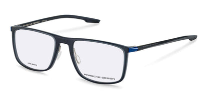 PORSCHE DESIGN P8738 Eyeglasses Blue