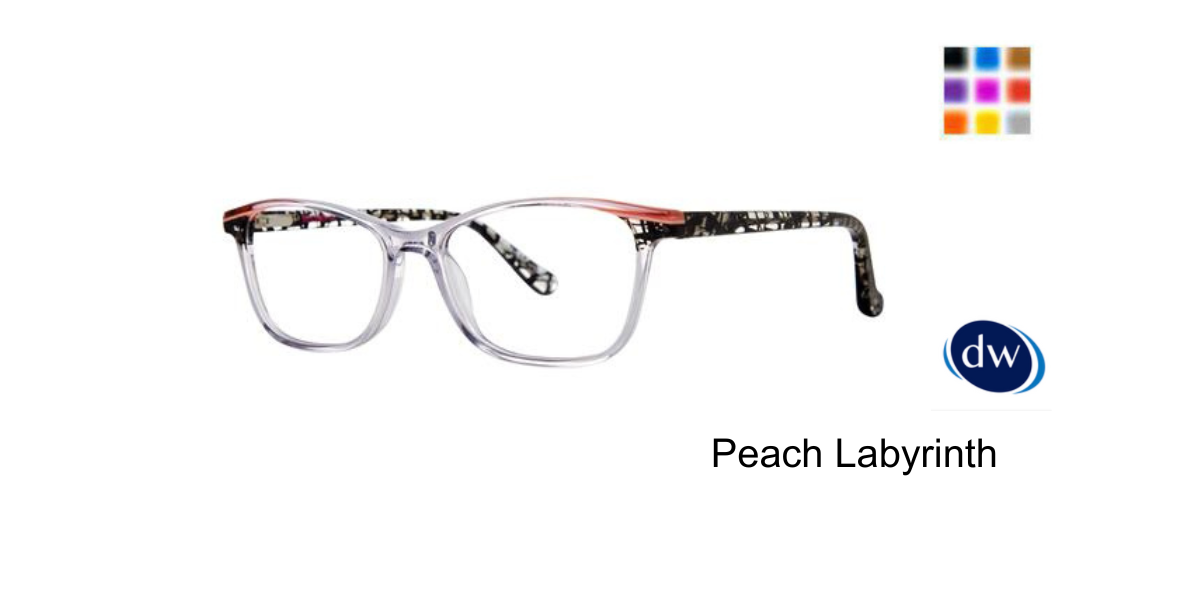 Peach Labyrinth