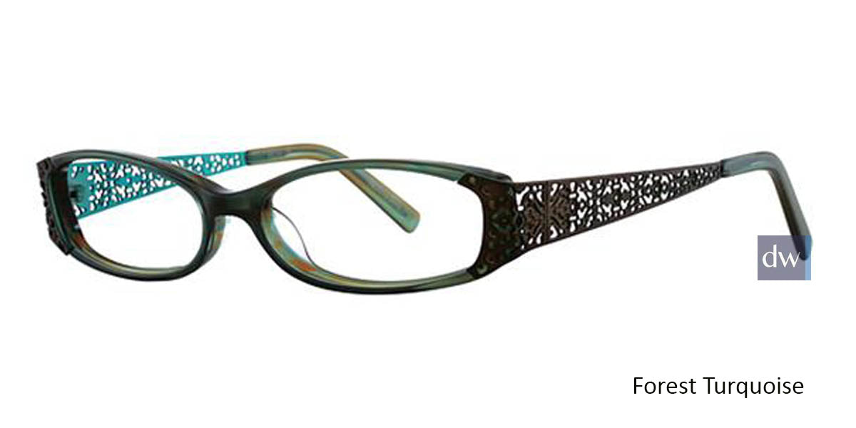 Forest Turquoise