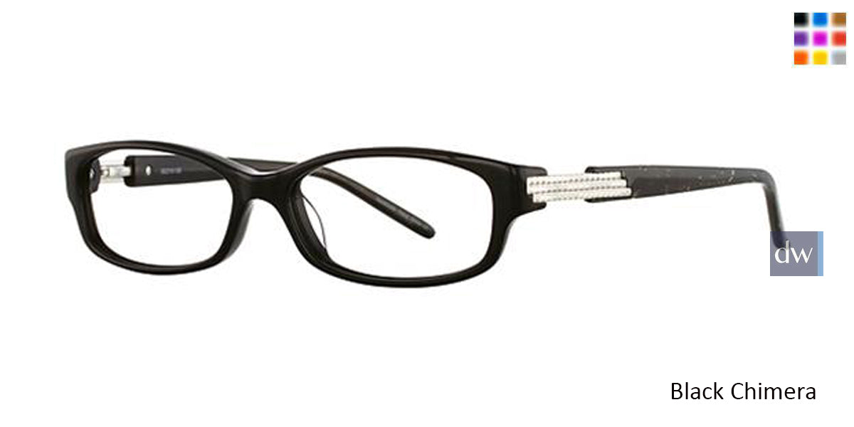 Black Chimera Vavoom 8019 Eyeglasses