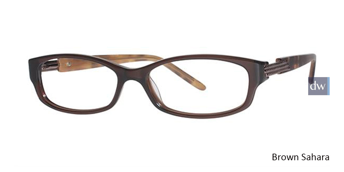 Brown Sahara Vavoom 8019 Eyeglasses