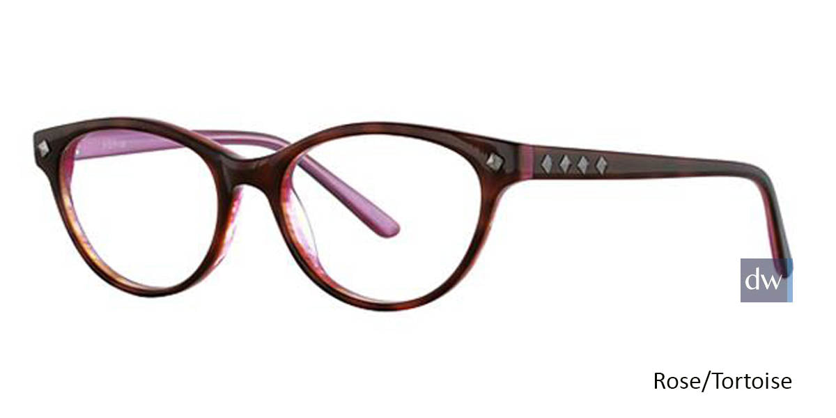 Rose/Tortoise