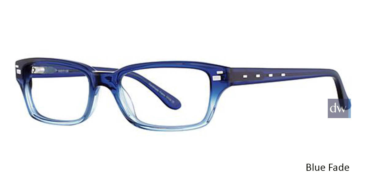 Blue Fade